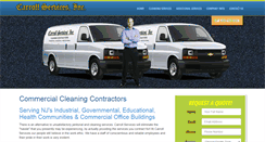 Desktop Screenshot of carrollservicesinc.com